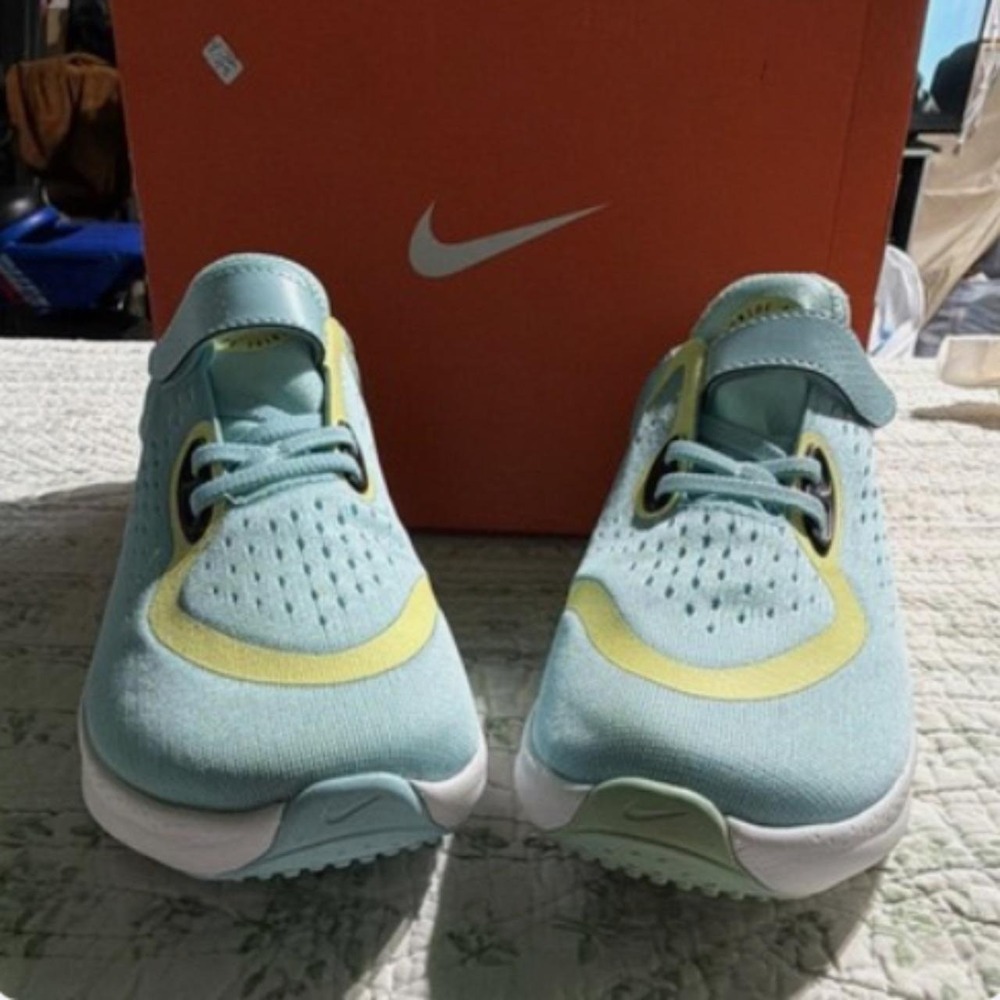 Nike Joyride Dual Run PS Glacier Ice Citron Kids Sneakers 3Y CN9601-401
